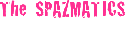 The  SPAZMATICS
The Ultimate New Wave 80’s Show